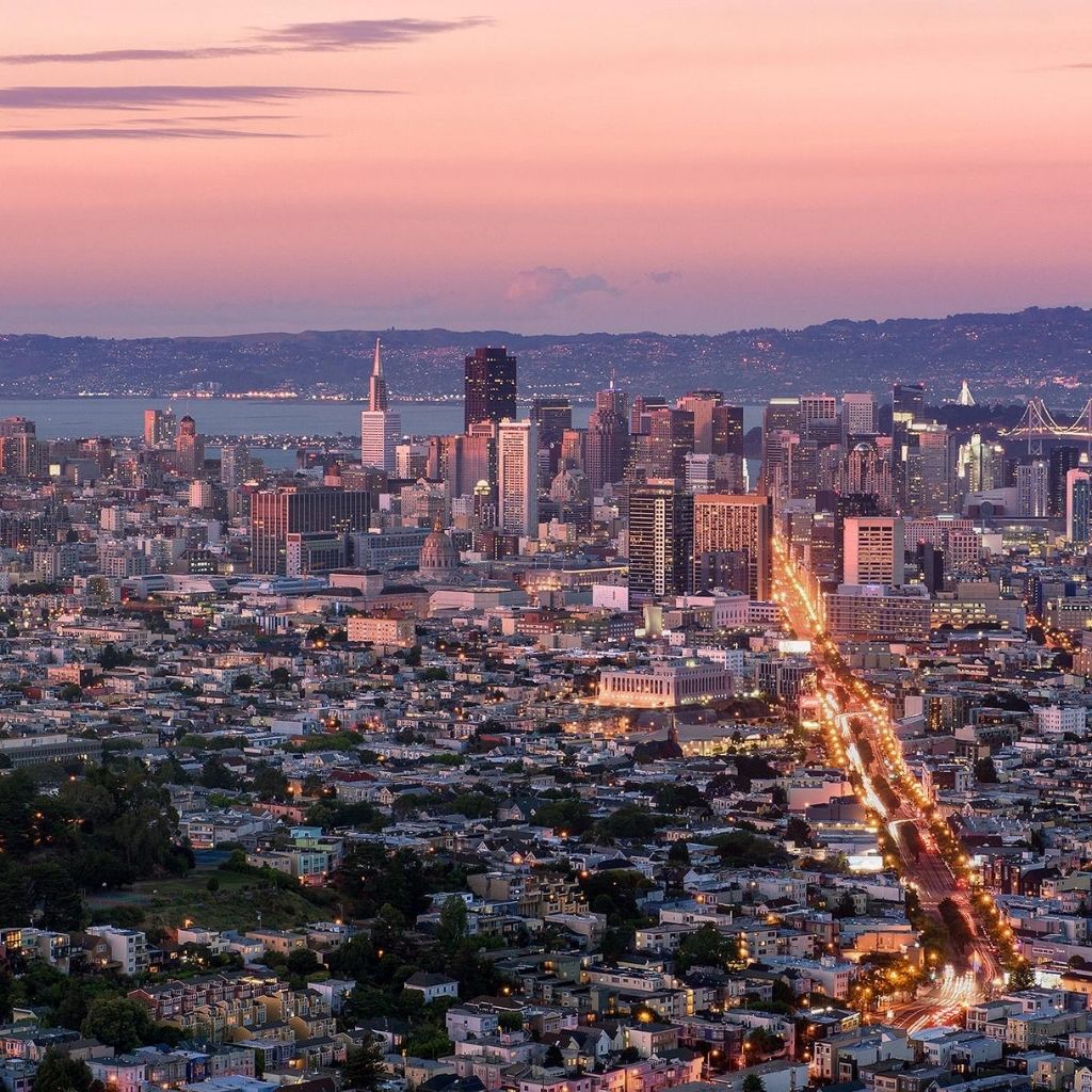 Guide To A Weekend In San Francisco 7 Twin Peaks Weekend in San Francisco min