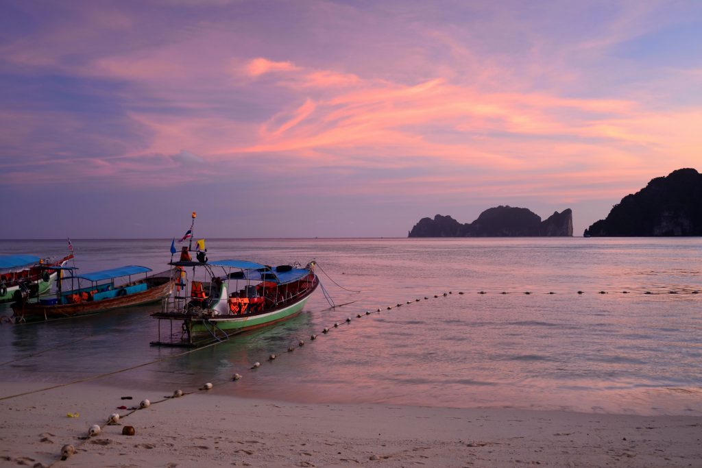 Thailand Beaches Phi Phi Don