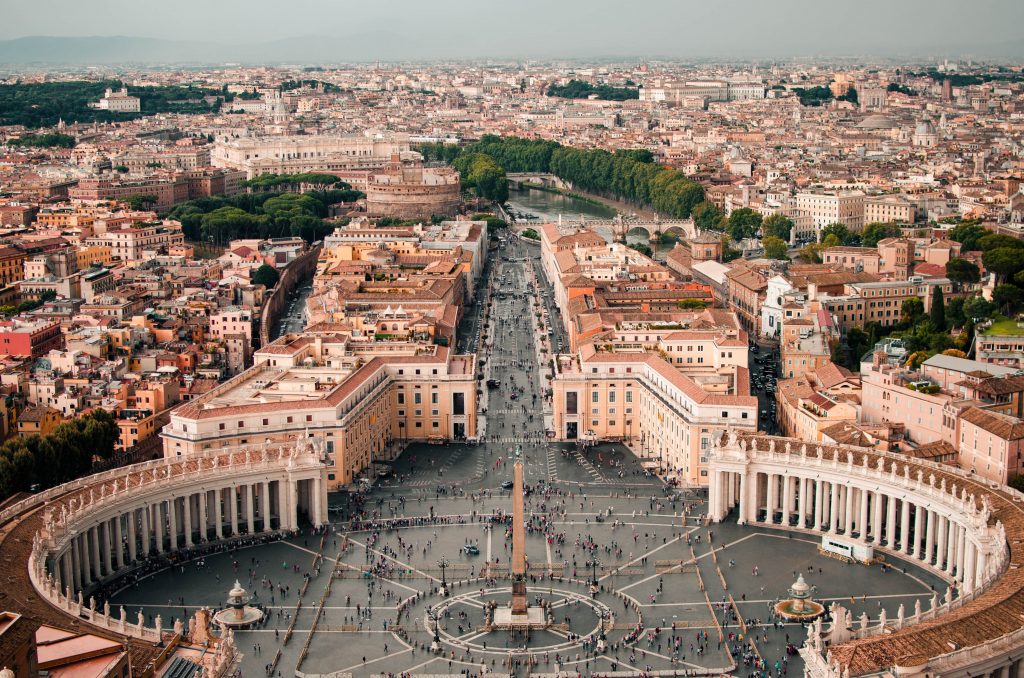 A Traveler’s Guide To Rome