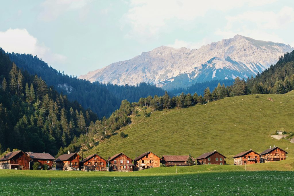 Switzerland European Countries Travel Tips