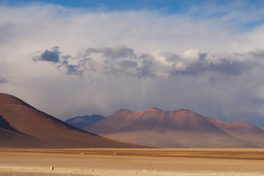 Bolivia: The Rugged High Plains