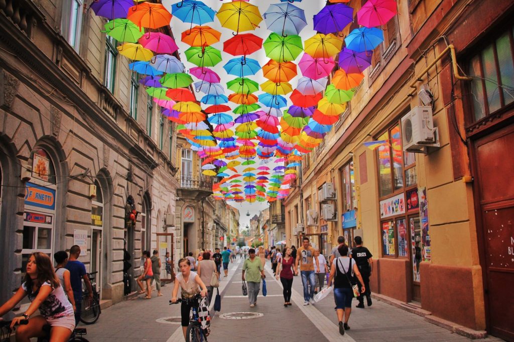 Romania " Bucharest, Dracula and Transylvania