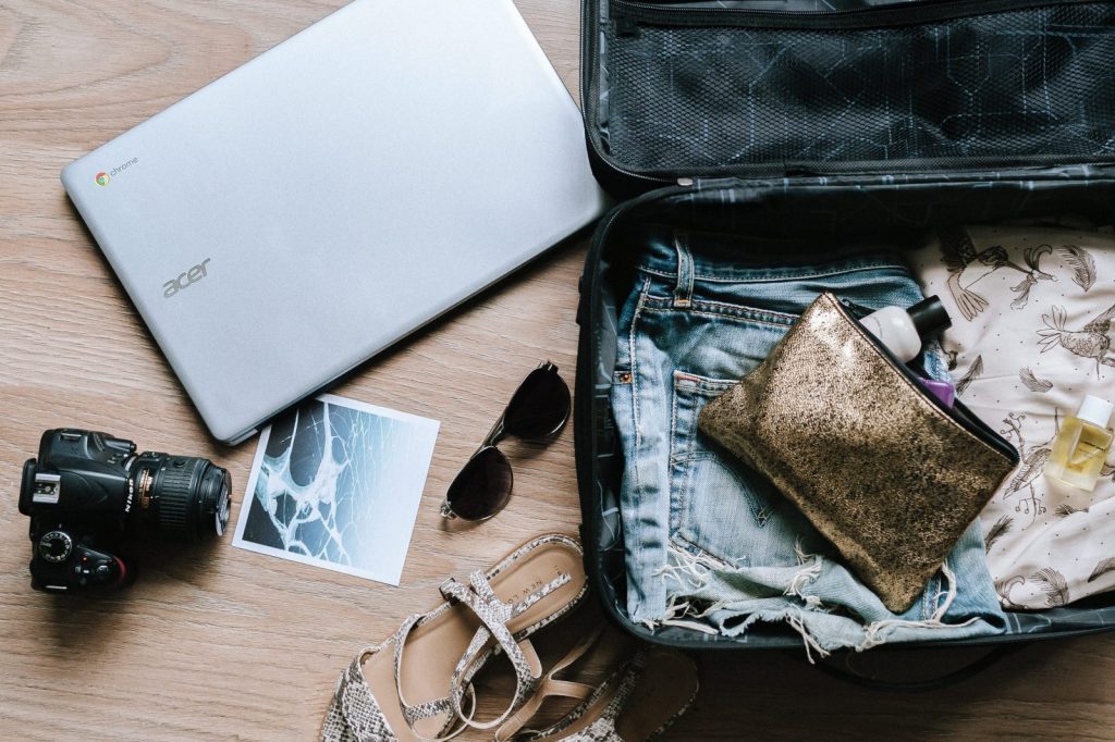 Discount Travel - The Thought Of Staying Put