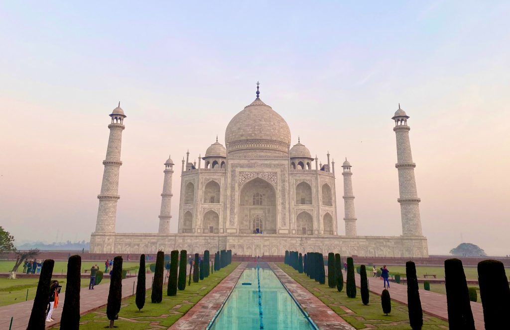 Indian Vacation
