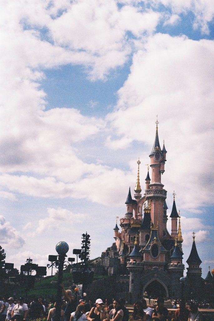 Disneyland Vacations for Toddlers
