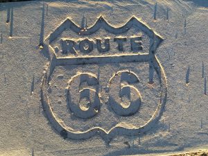 Route 66 Old Highway