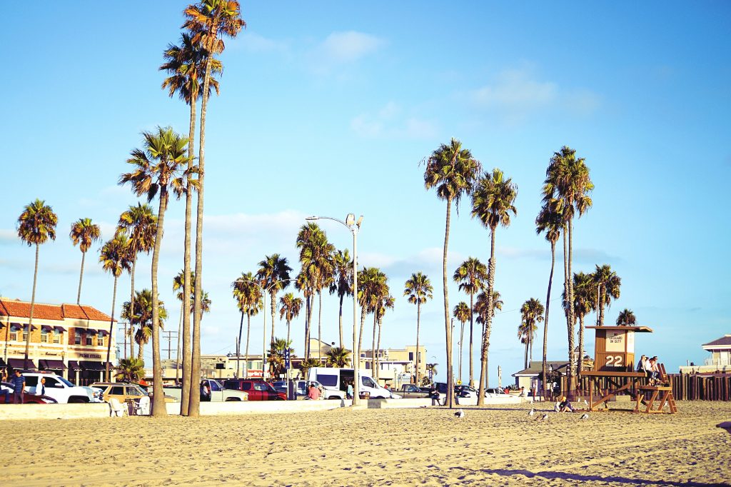 California Vacation