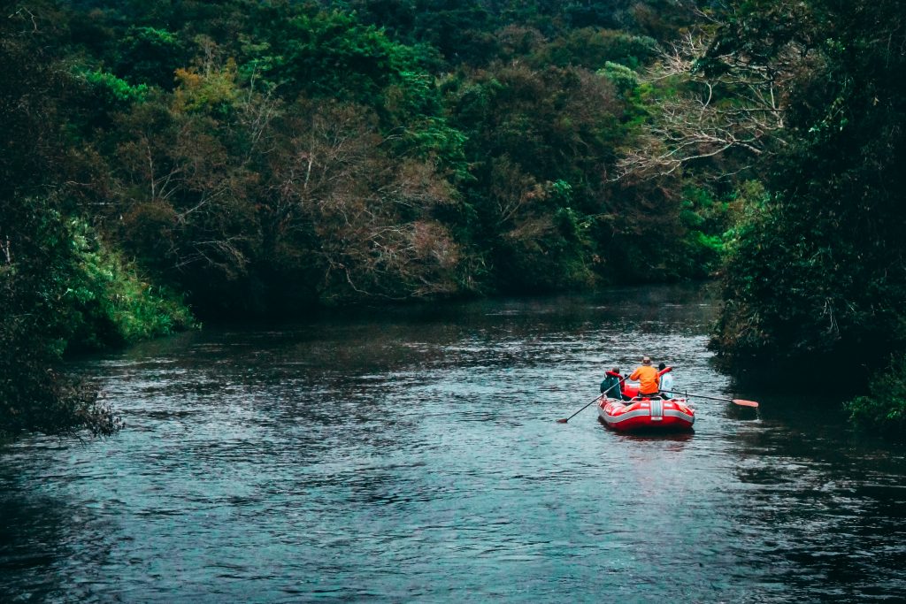 White Water Rafting