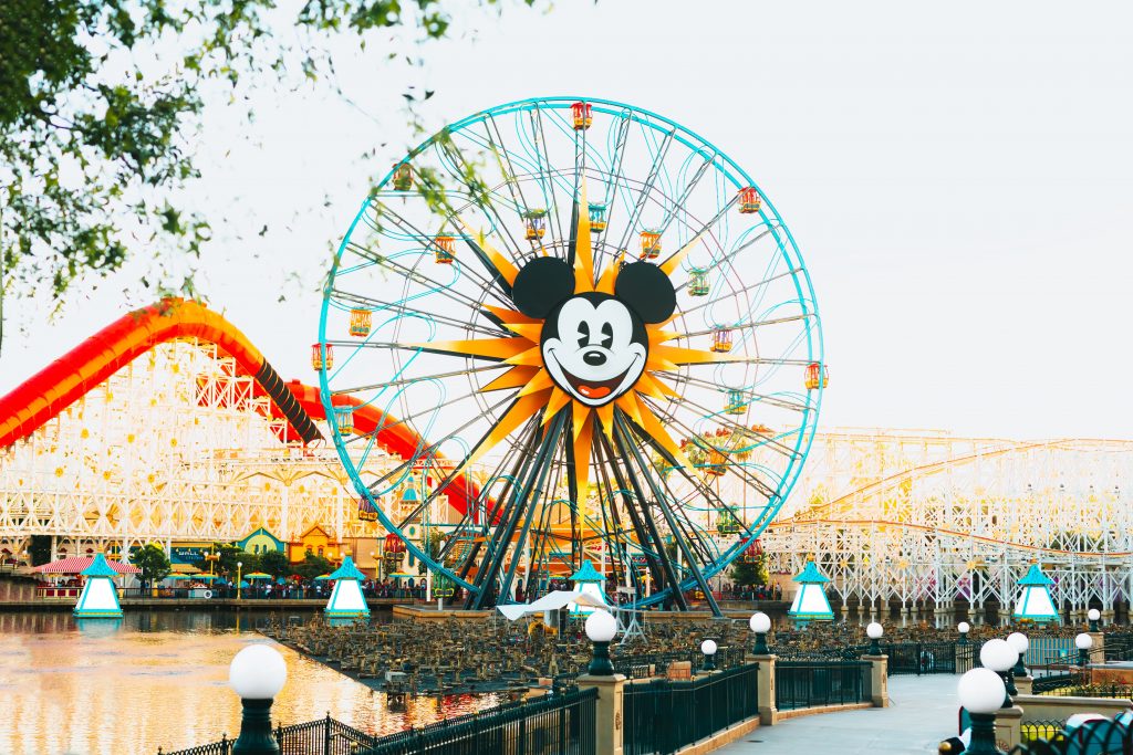 Disneyland Vacations for Toddlers