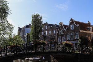 Amsterdam Vacation