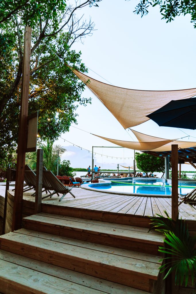 All-Inclusive Resort in Belize