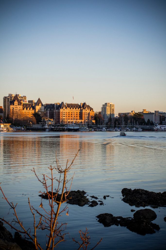 Empress Hotel