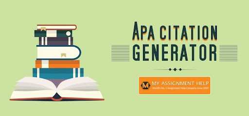 APA Citation Generator