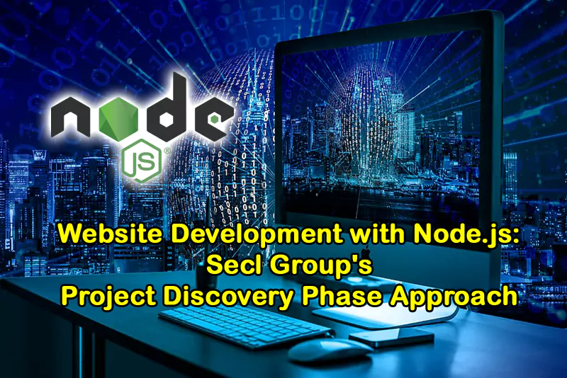 Website Development with Node js